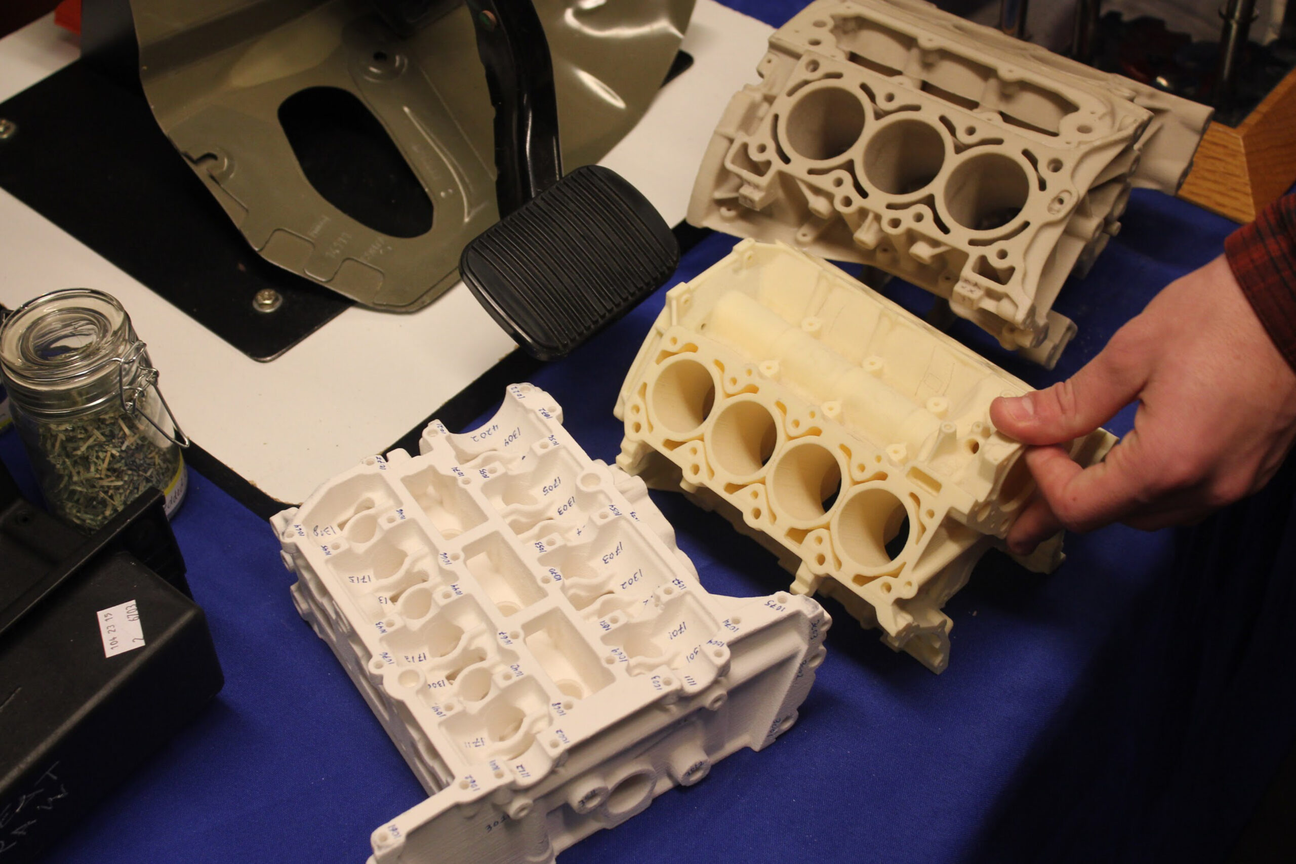 How 3d Printing Is Used In Automotive Industry